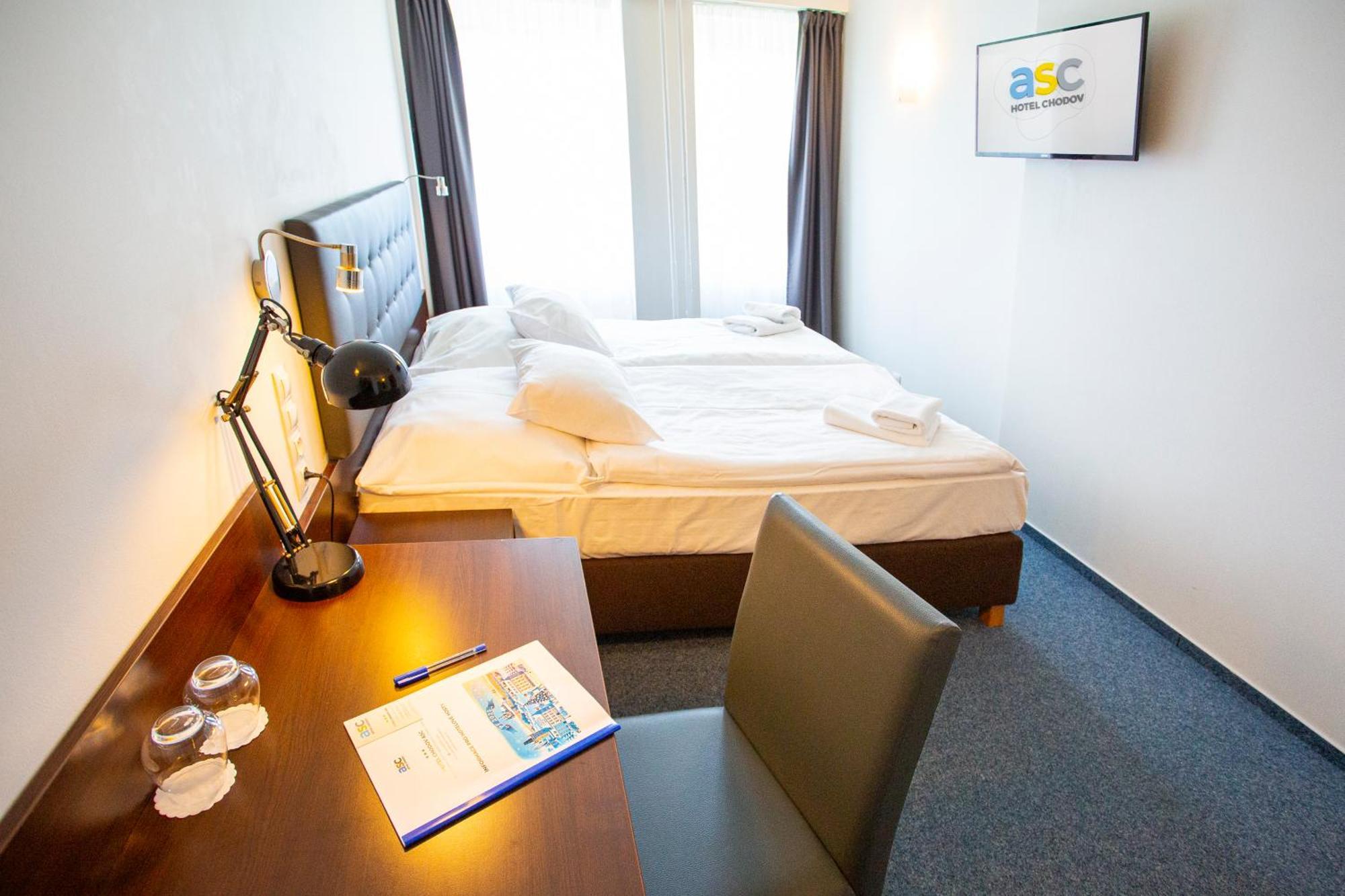 Hotel Chodov Asc 3*