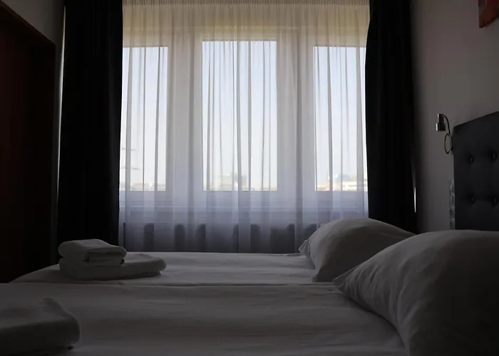 Hotel Chodov Asc