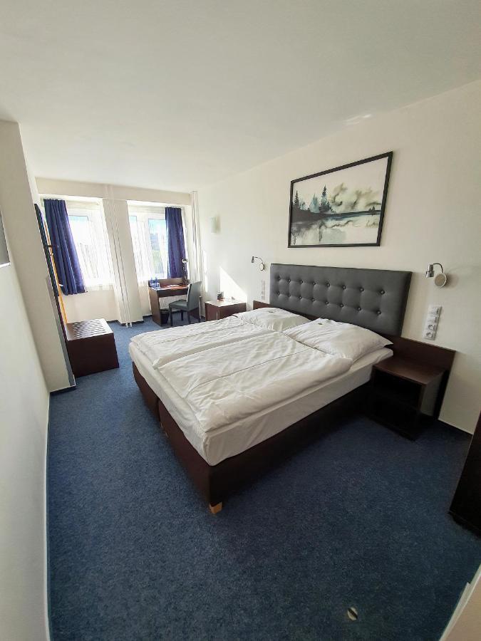 Hotel Chodov Asc Praga