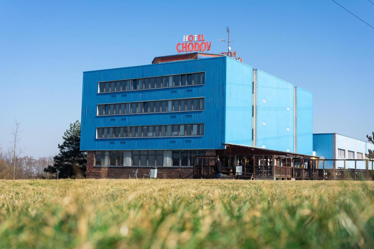 Chodov Asc Hotel Praga